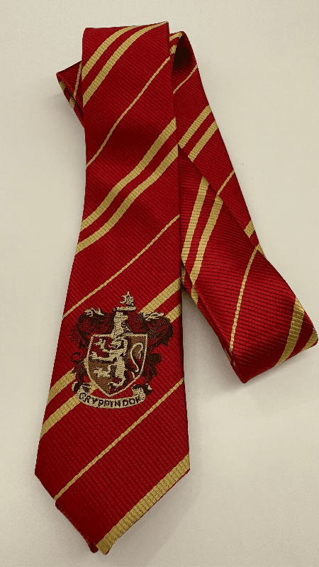 ハリー・ポッター ストライプネクタイ