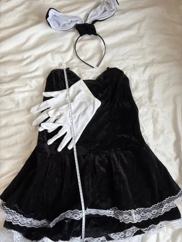 バニーガール クリスマス ハロウィン