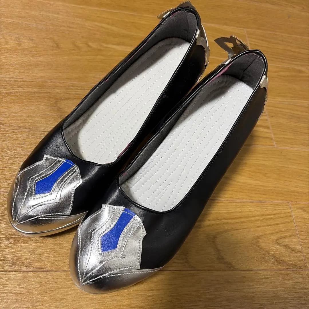 原神 エウルア 靴 24cm