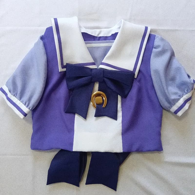 ウマ娘 夏服 制服 公式